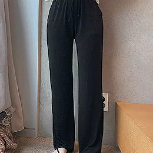 [1만6천장돌파] 대박 편한 롱다리 와이드 롱 팬츠  -3 color