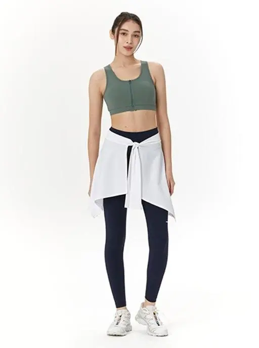 뉴 노블 하이라이즈 레깅스 노컷 AWNELG702