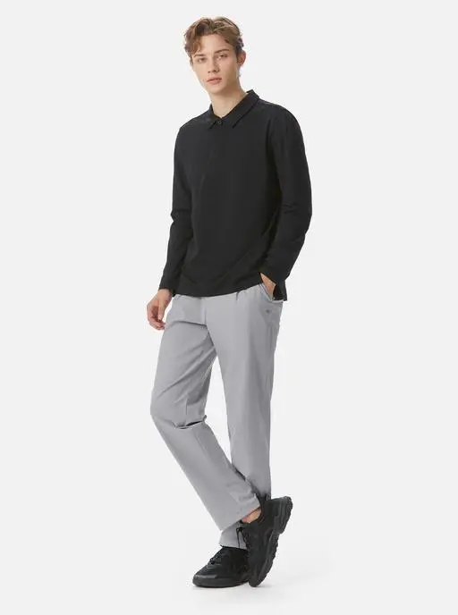 엔지니어드 스트레이트 팬츠 AMNELP706