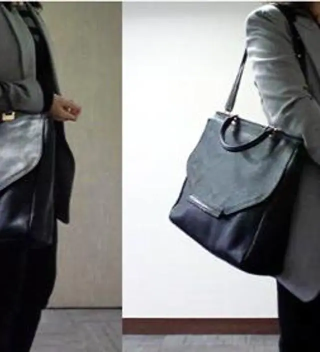 멋진 bag입니다.
