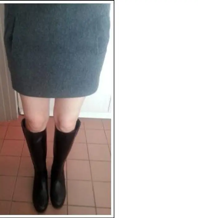 기본중의 기본 진짜 이쁜 미니멀 부츠~~
