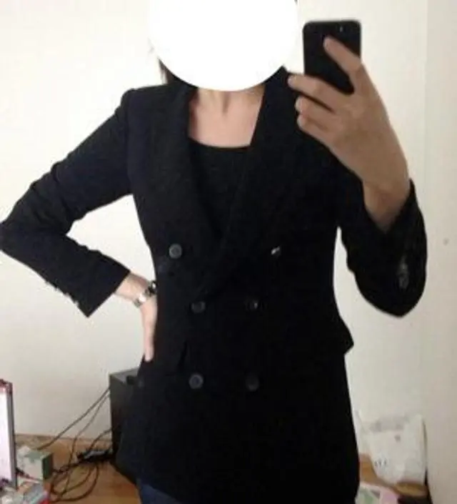 스따일 제대로 나와주는 자켓
