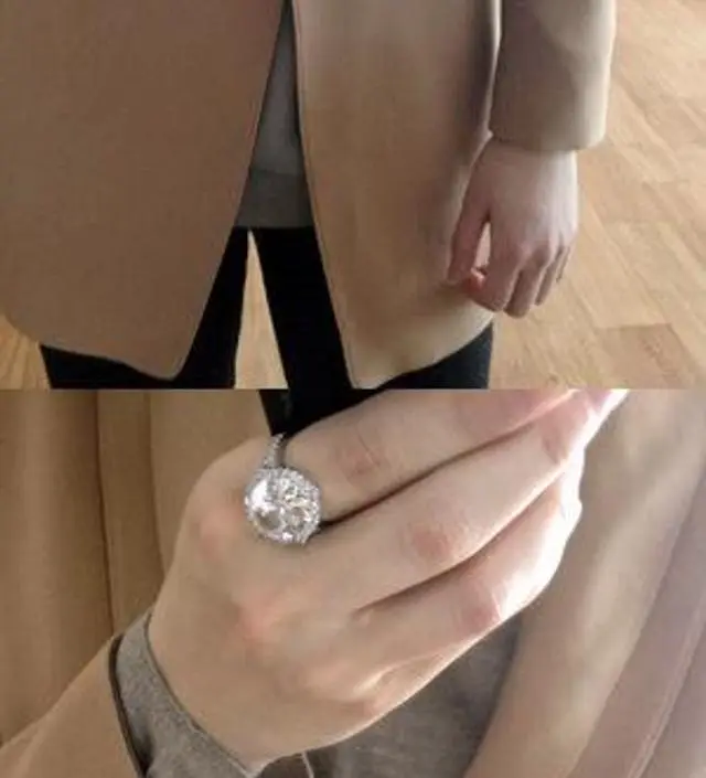 맞춰입은 느낌!
