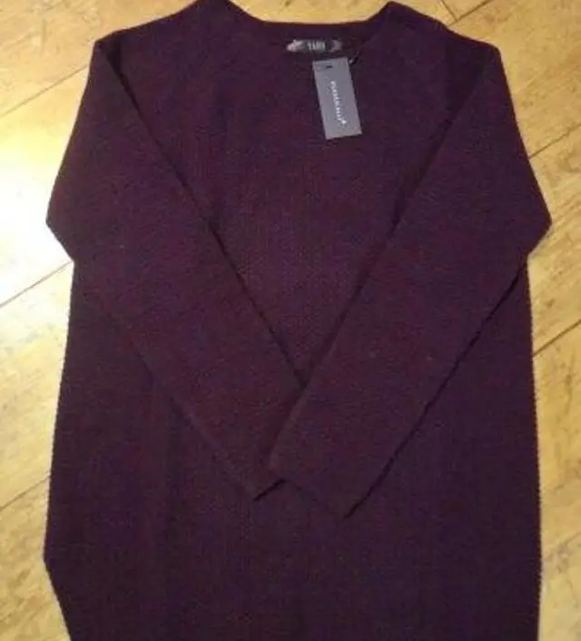 무한신뢰되는 니트에요
