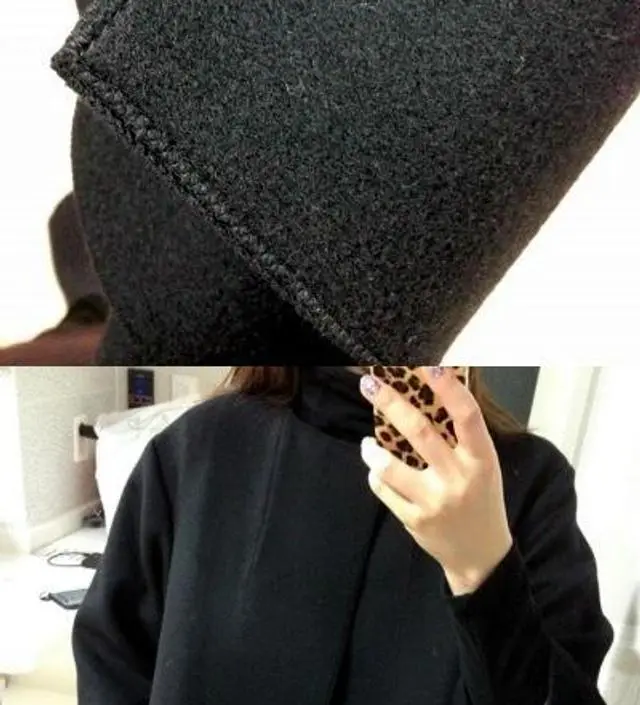 퀄리티에 충실한  코트
