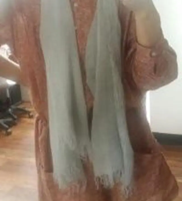 감촉이 다릅니다
