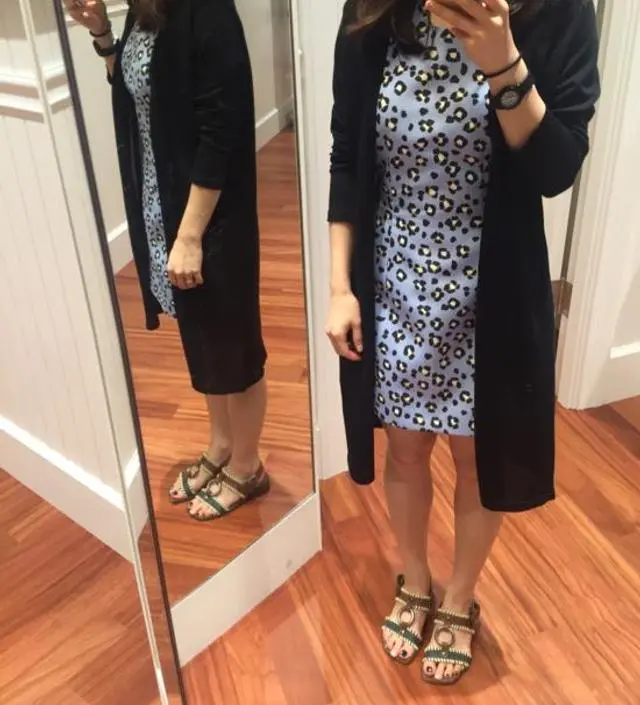 너무 맘에든 가디건!
