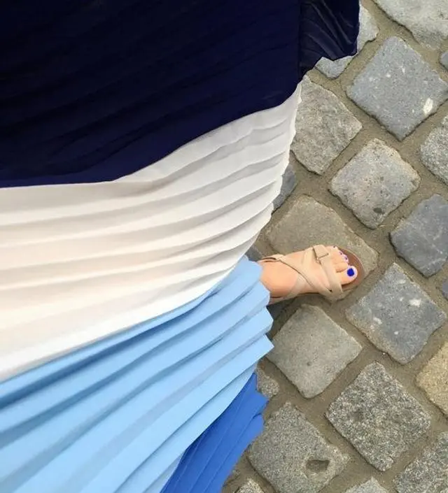 블루샥상이 예쁜~(고무줄 완전 짱짱)
