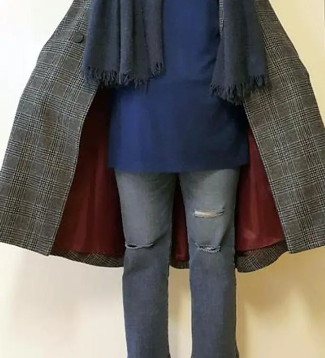 이렇게 사랑스러운 바지 후기가 없다니!
