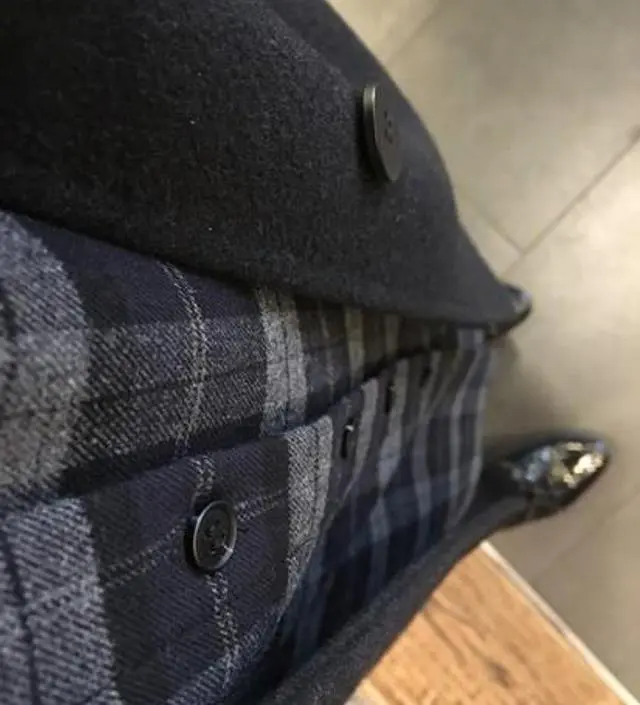 네이비도 구매했어요~
