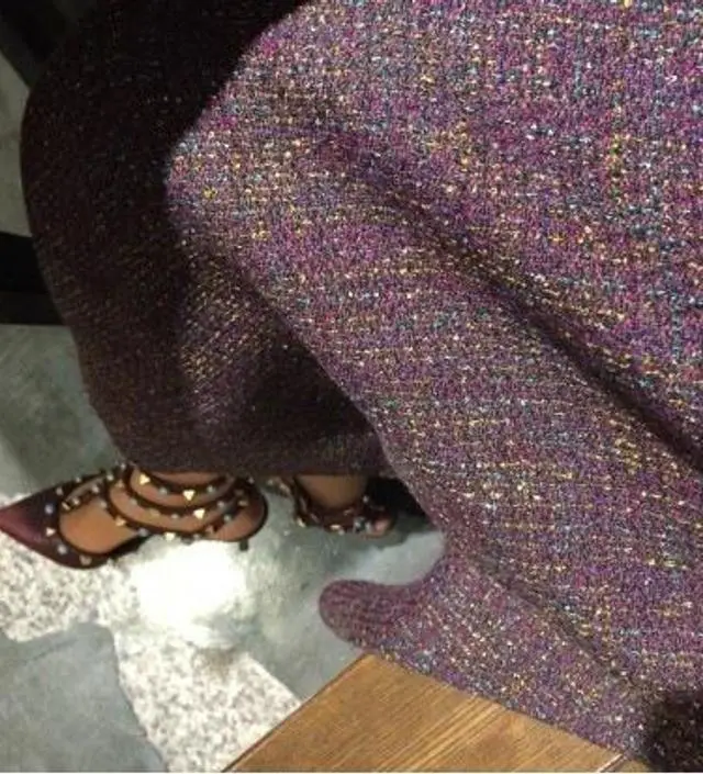 평생 입을 스커트
