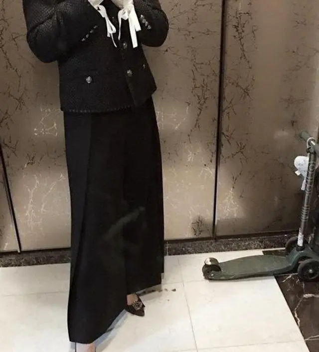 맘에 드는 바지
