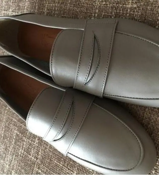 이상적인 로퍼.
