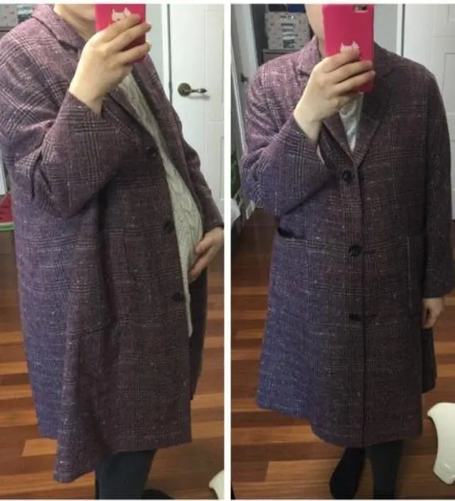 오래 입고 싶어요~~
