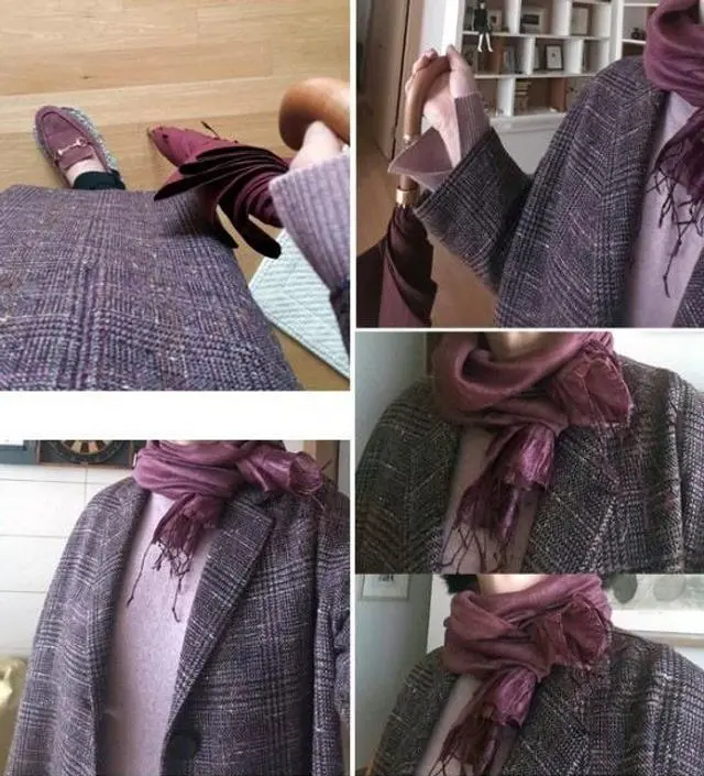 위로를 주는 선한 옷
