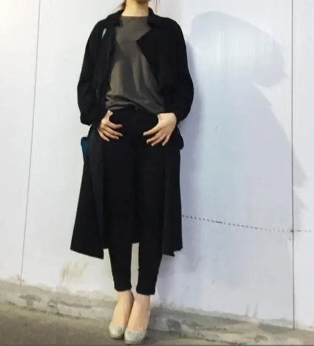 데일리로 딱이지만 결코 무난하지 않은, 특별한 트렌치❤
