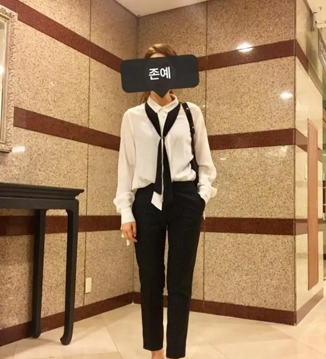 나를 부티나게 만들어주는 블라우스
