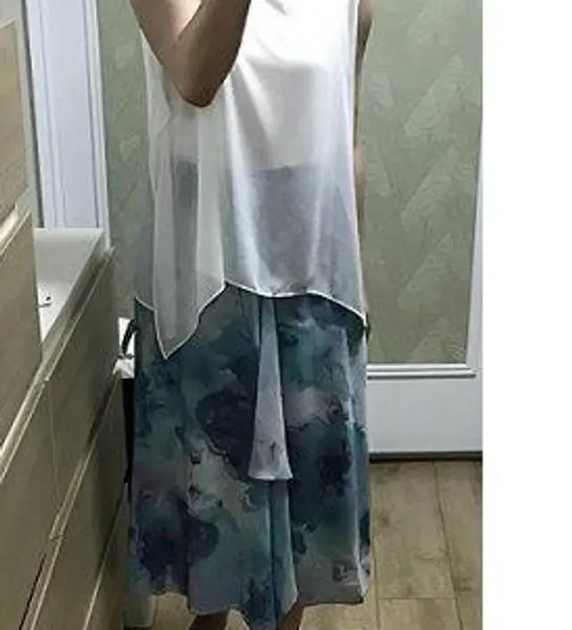 바다가 부를것 같은 스커트 ㅎ
