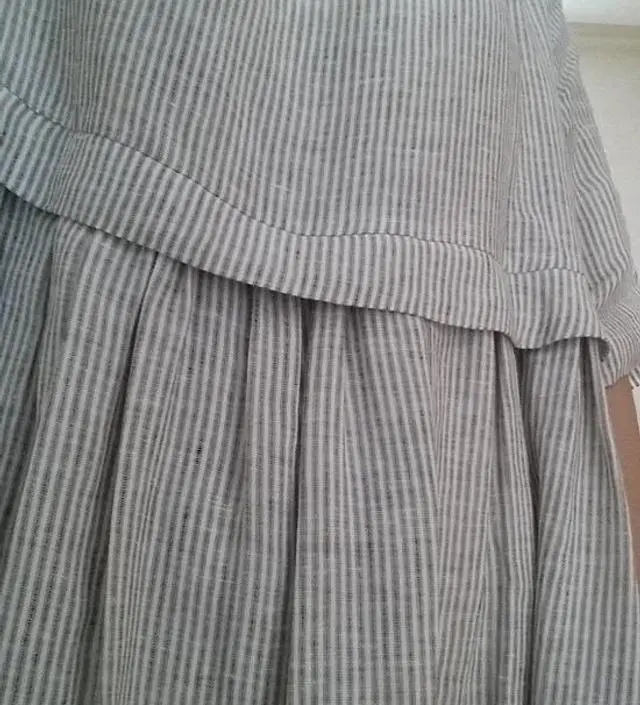 옷입는데 걸린 시간 약 20초?
