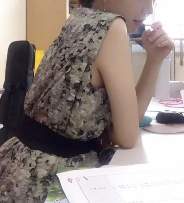 저 이거 입은 날 ㅋㅋ
