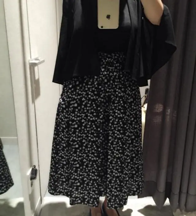 잔꽃무늬! 👍🏻
