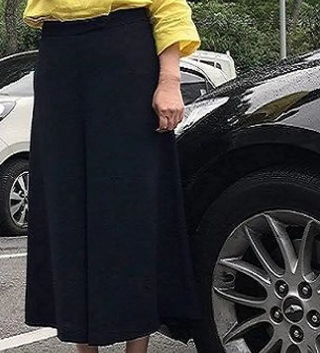 이틀 연속 입었내요
