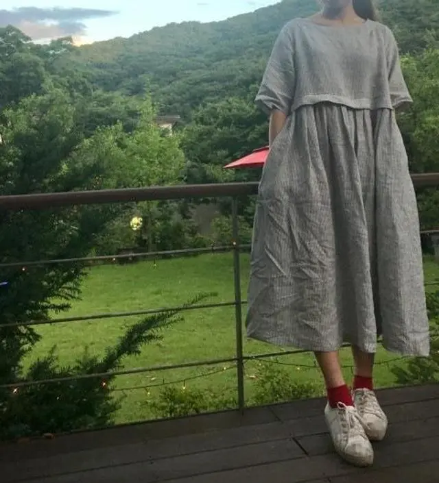 여름휴가 필수품
