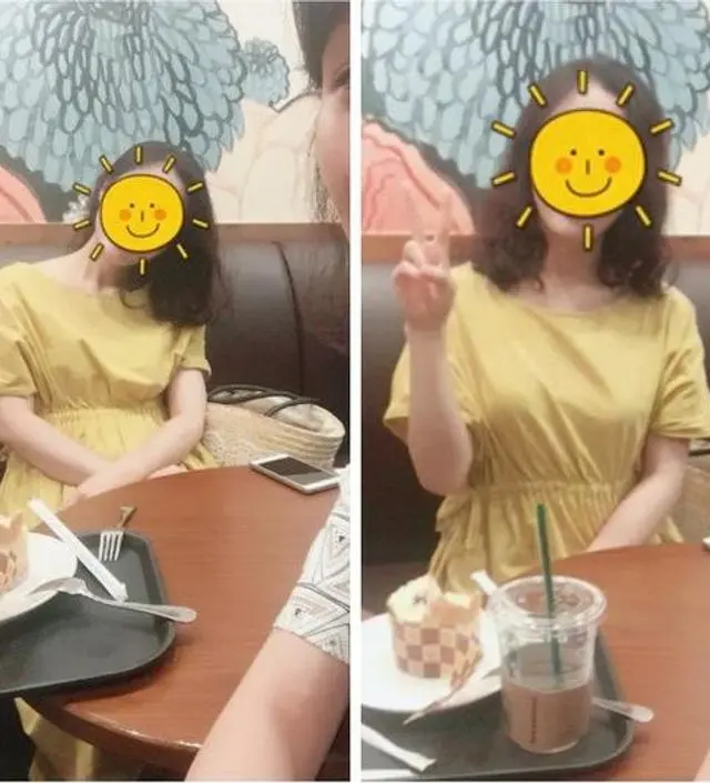 예쁜 노랑노랑~
