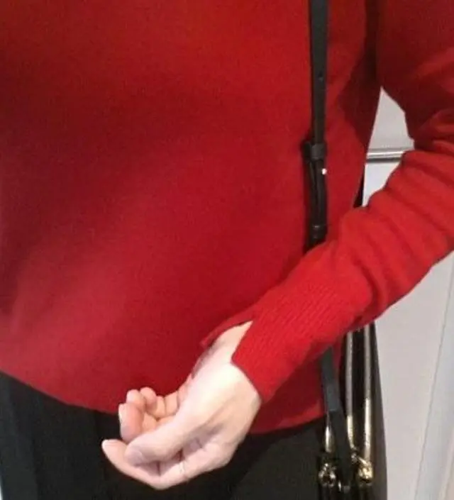 고추장 M 컬러 구매했는데
