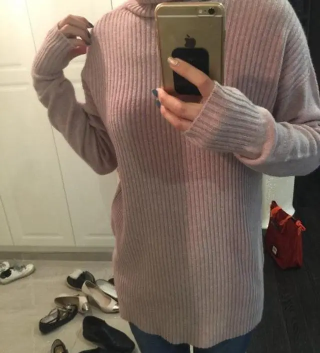 핑크더스트컬러
