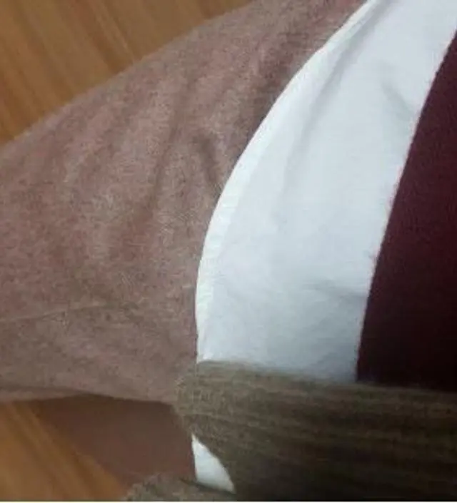 캐시미어100이아닌데 이 지블링은뭐죠?^^
