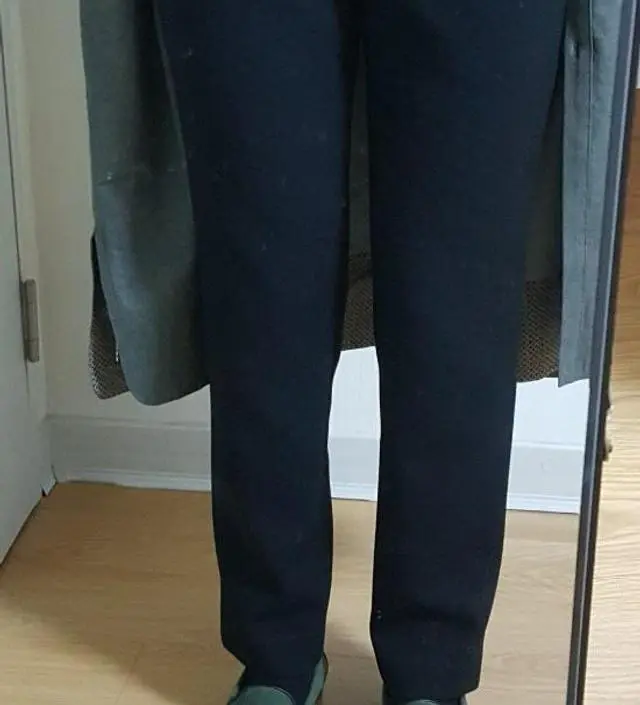 도톰하고 편해요~
