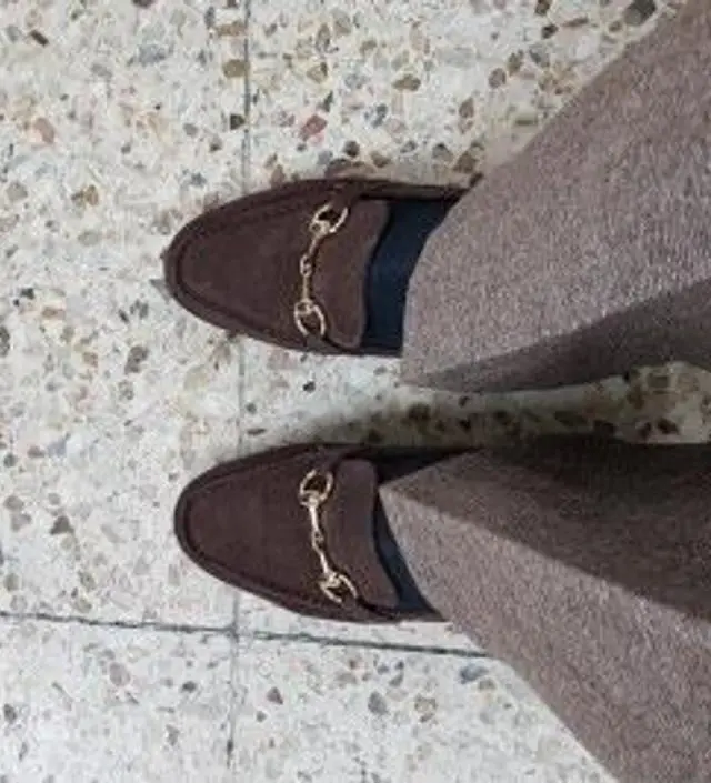 패션의 완성은 신발
