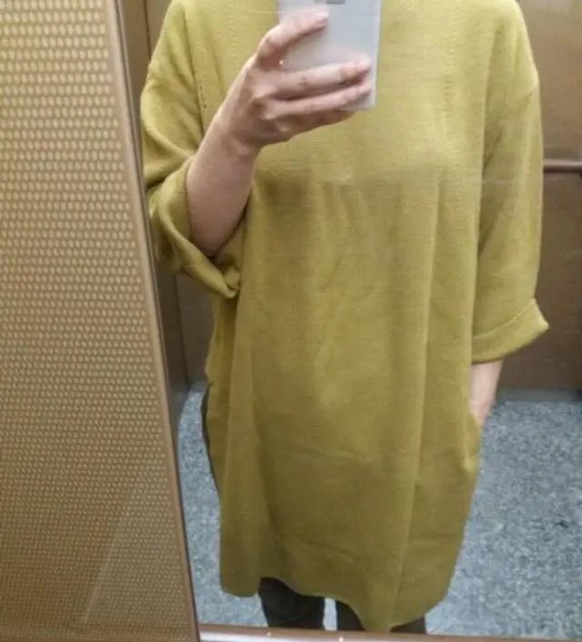 편하게 입을수있는 니트
