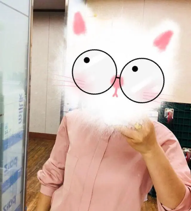 핑크핑크 만족만족
