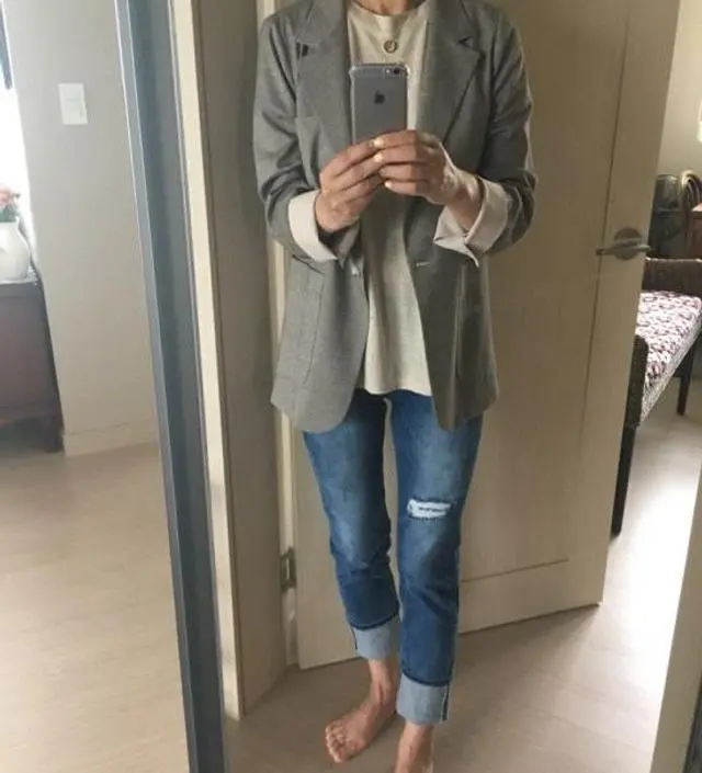 바지 정말 잘맞아요 ^^
