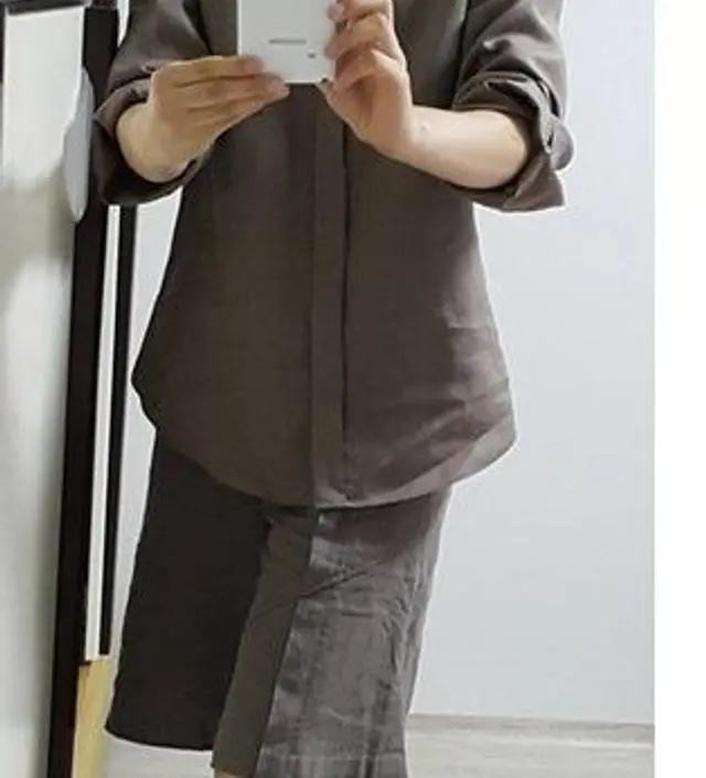 기분이 좋아요~
