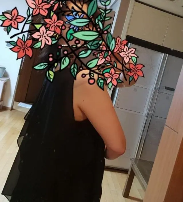 뒷모습이 더 예쁜
