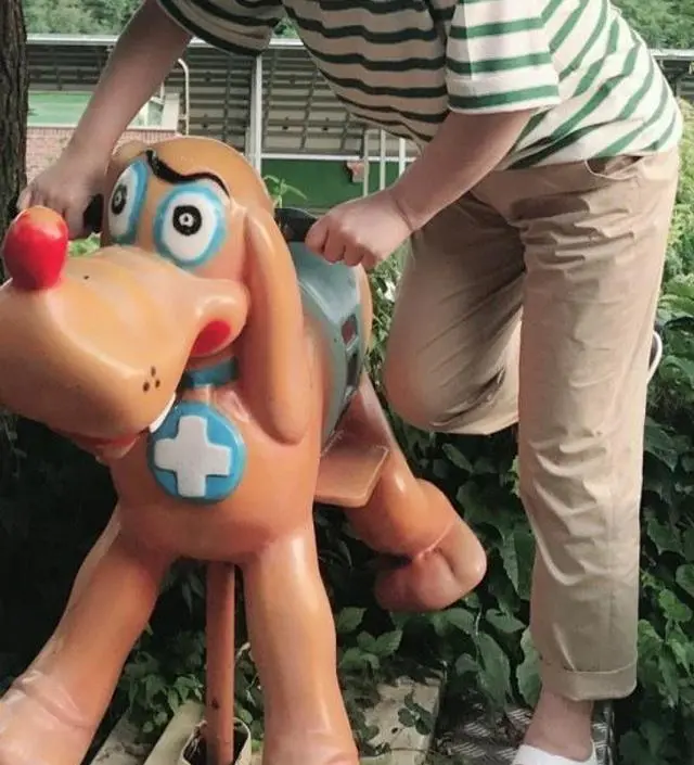 여유있게 멋있네요
