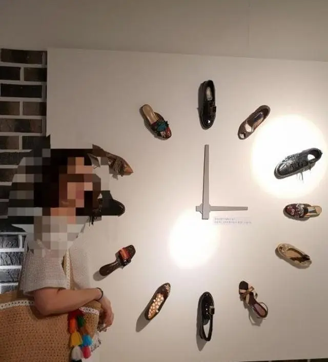 시원하고 고급진 바지
