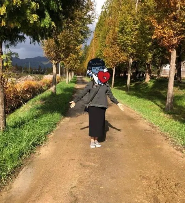 편하게 그리고 이쁘게 입어요~^^
