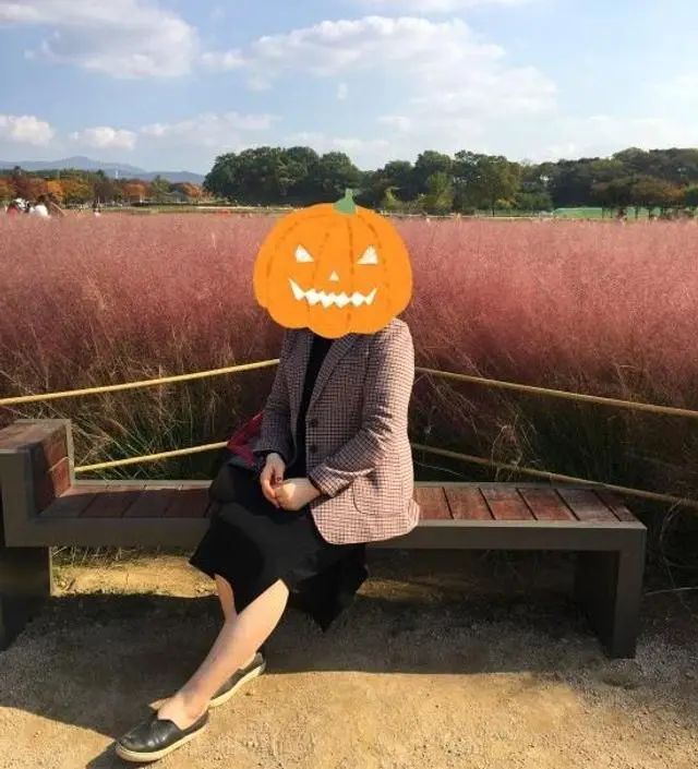 아주 짱짱하면서 슬림핏 연출
