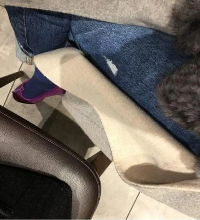 편안한 멋스러움!
