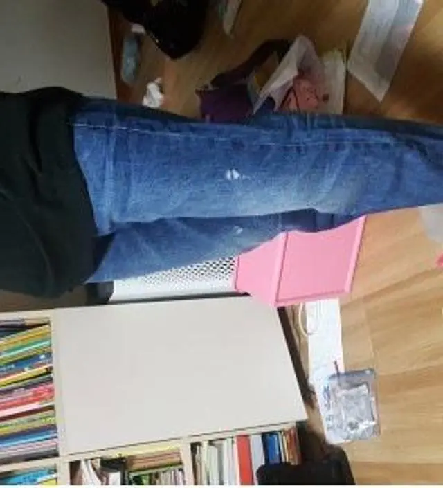 완전 최애바지가 될듯 싶어요
