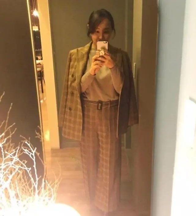 핏이 예술이에요~!
