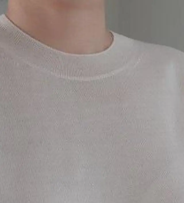 흰색과 산호핑크
