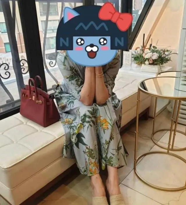 샤방샤방 기분 좋아지는 원피스 휴가 갈 때도 좋지만 평소에도 기분전환에 그만이네요 