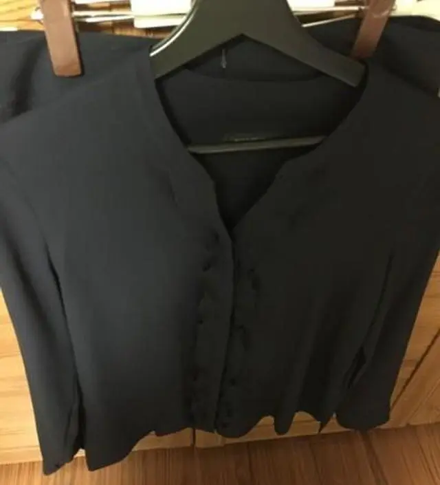 정석의 블라우스
