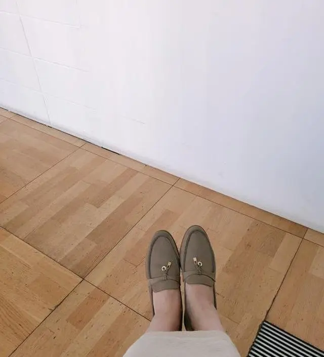 너무 만족해요. 오래 고민할 필요가 없었던! (더스트그레이 누벅)
