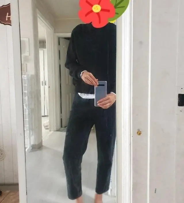 핏이쁘고 넘 편해요~~~
